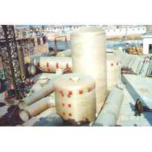 FRP Tank or Vessel with Various Sizes